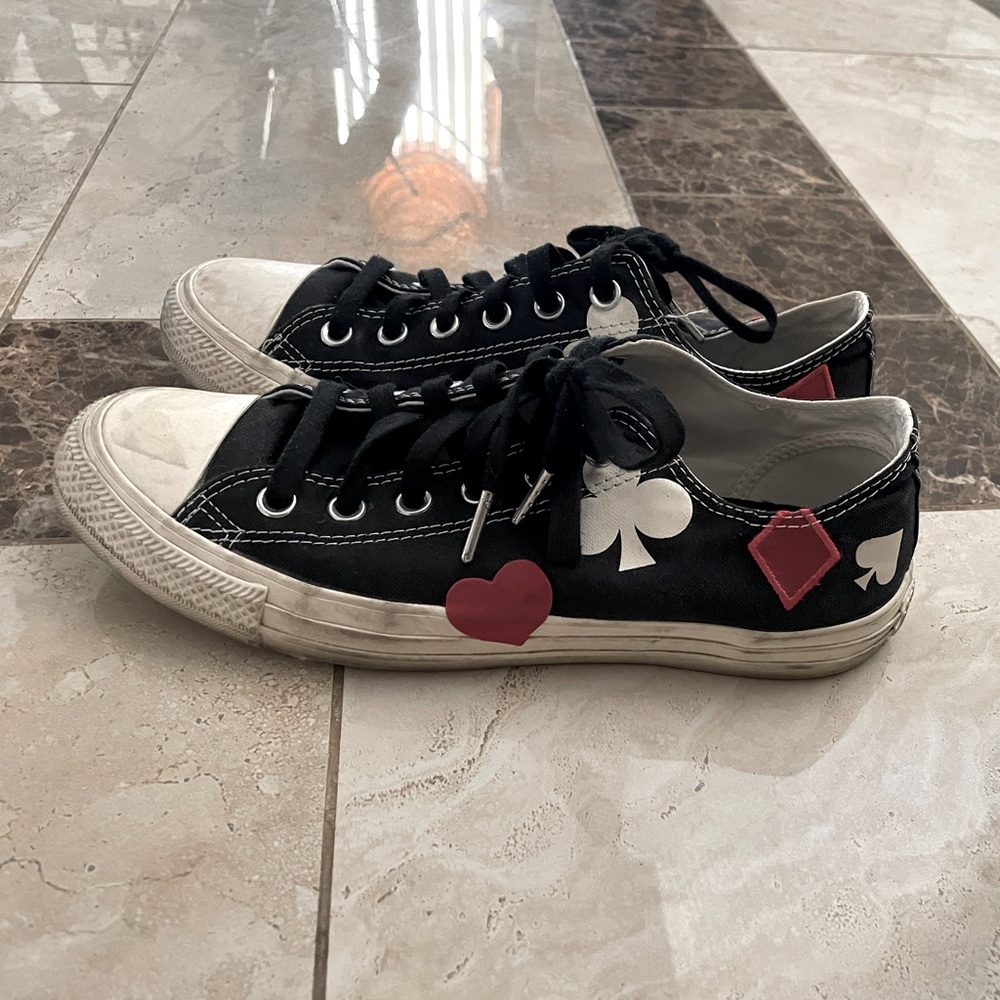 Converse Chuck Taylor All Star Queen of Hearts